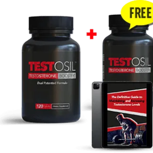 TESTOSIL-Supplements- Health